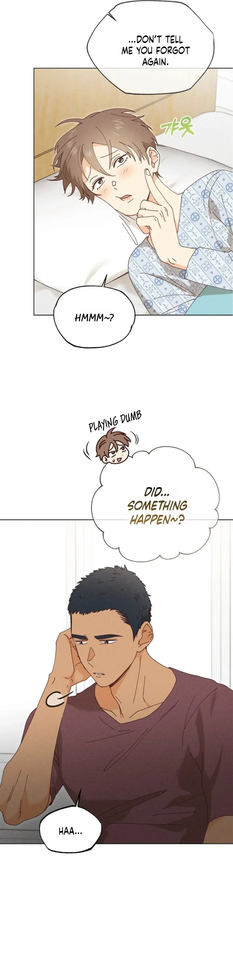 Read Ripe For The Picking chapter 24 image 5 on Lezhin