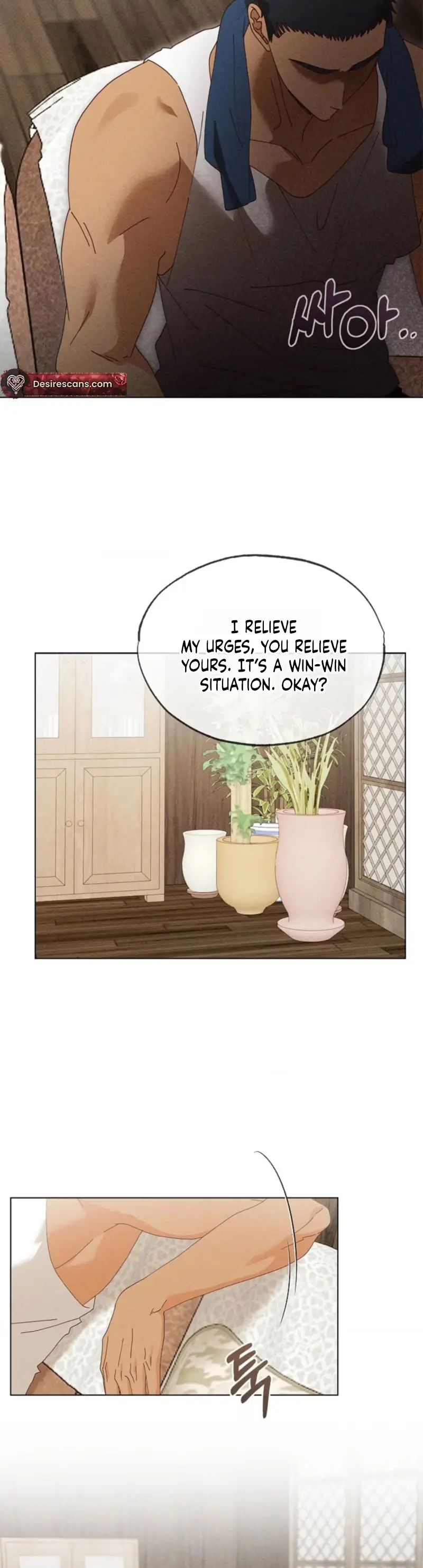Read Ripe For The Picking chapter 25 image 16 on Lezhin