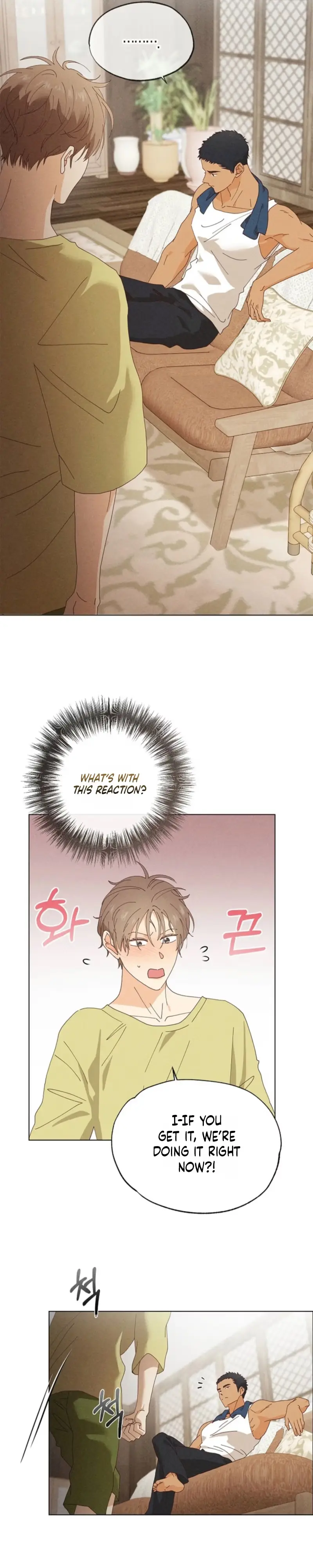 Read Ripe For The Picking chapter 25 image 17 on Lezhin
