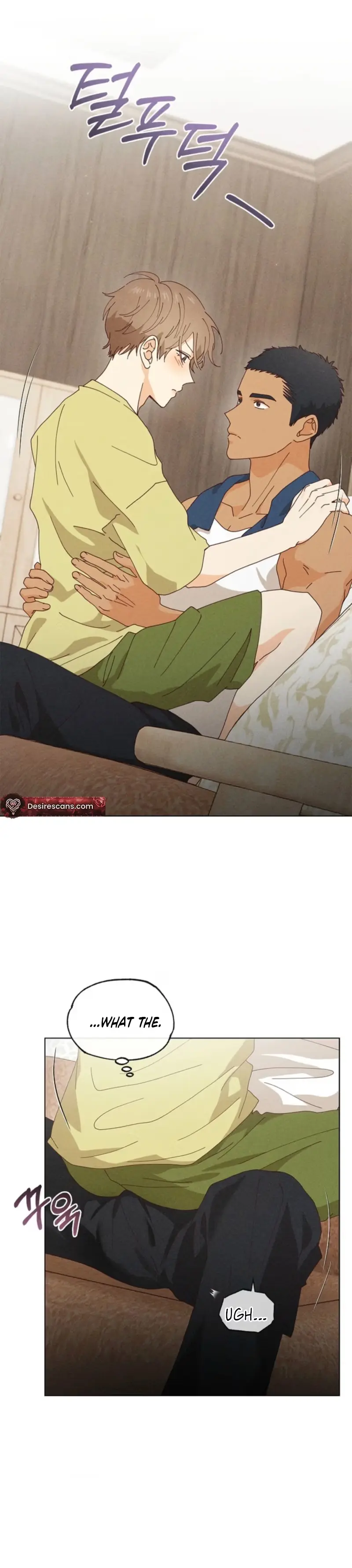 Read Ripe For The Picking chapter 25 image 18 on Lezhin