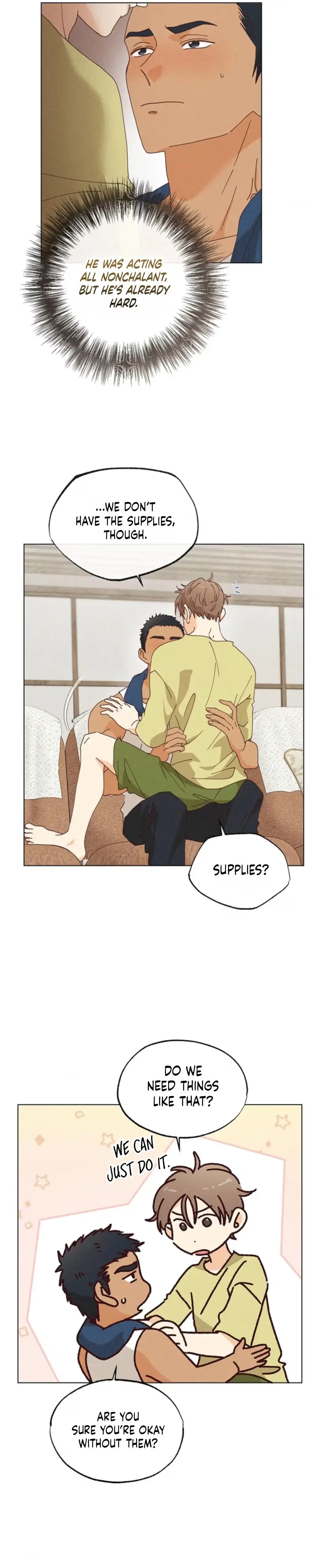 Read Ripe For The Picking chapter 25 image 19 on Lezhin