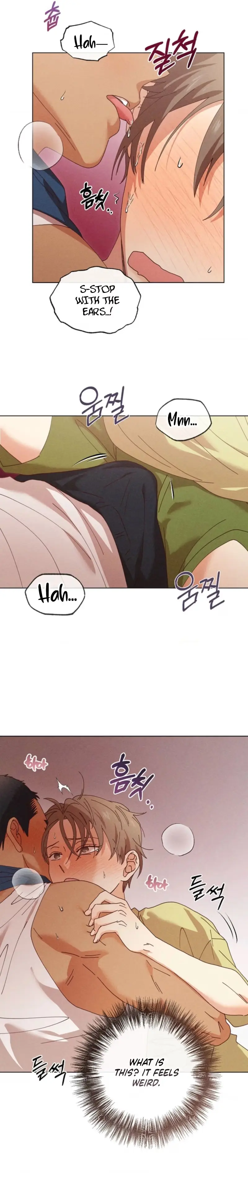 Read Ripe For The Picking chapter 26 image 1 on Lezhin