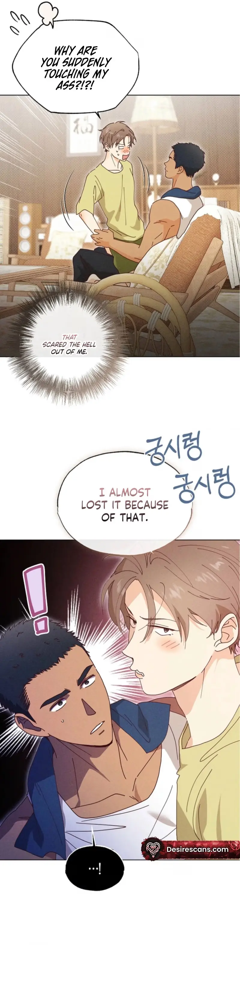 Read Ripe For The Picking chapter 26 image 6 on Lezhin