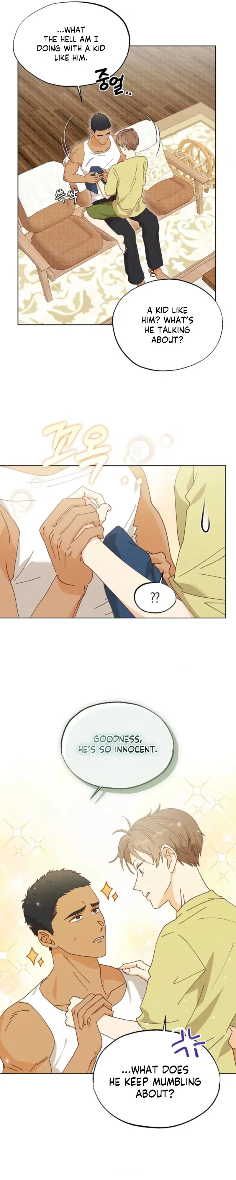Read Ripe For The Picking chapter 26 image 7 on Lezhin