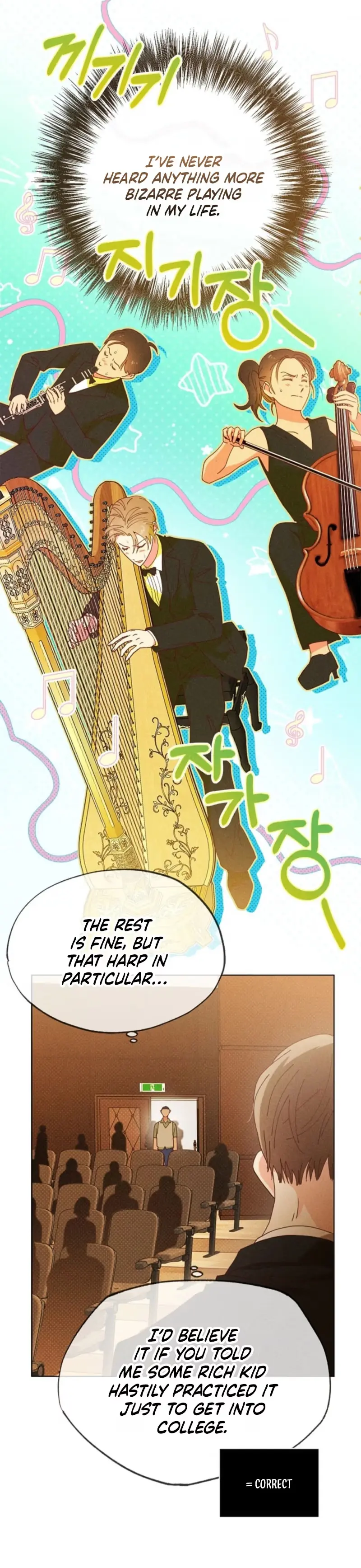 Read Ripe For The Picking chapter 27 image 3 on Lezhin