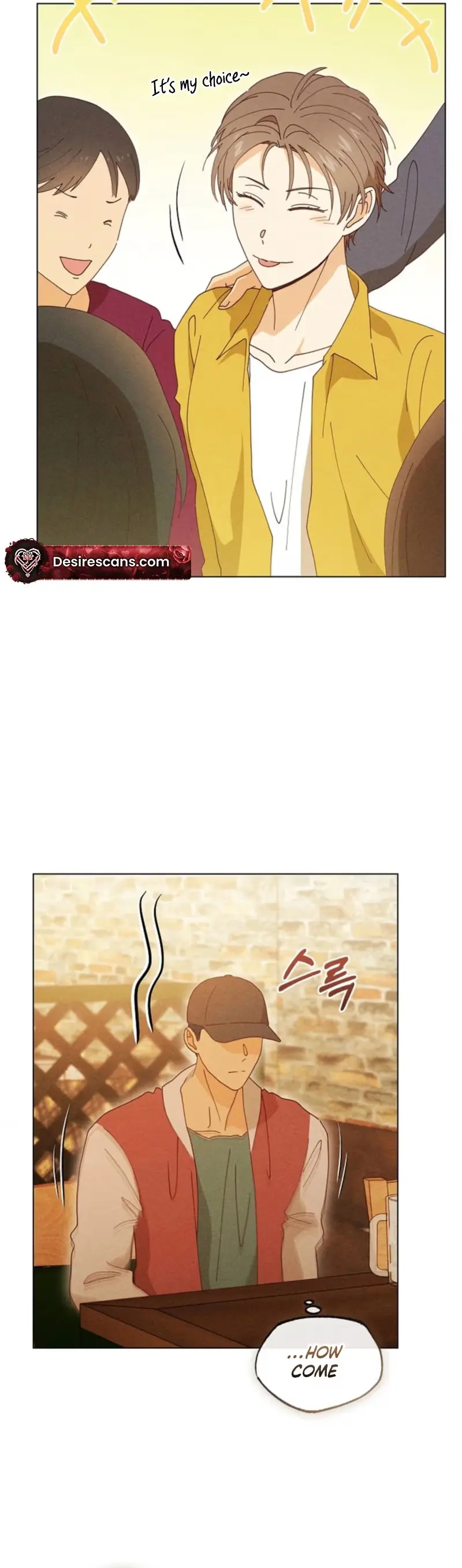 Read Ripe For The Picking chapter 28 image 3 on Lezhin
