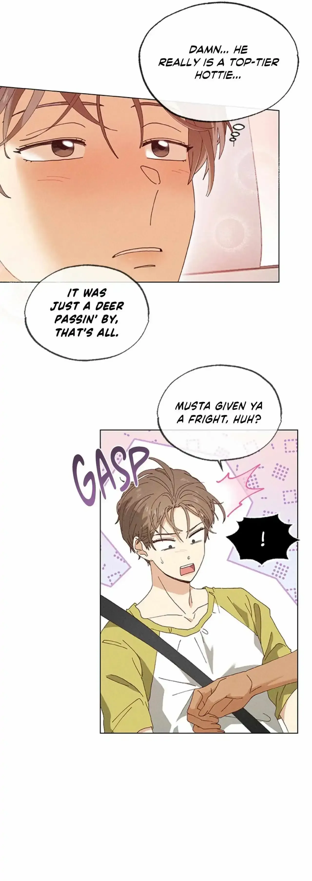 Read Ripe For The Picking chapter 3 image 1 on Lezhin