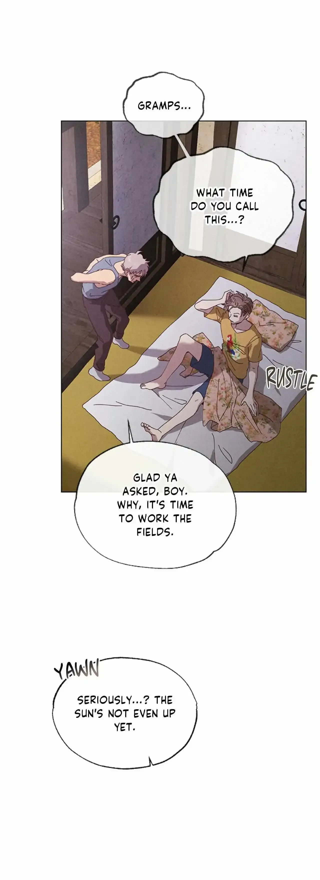 Read Ripe For The Picking chapter 3 image 12 on Lezhin