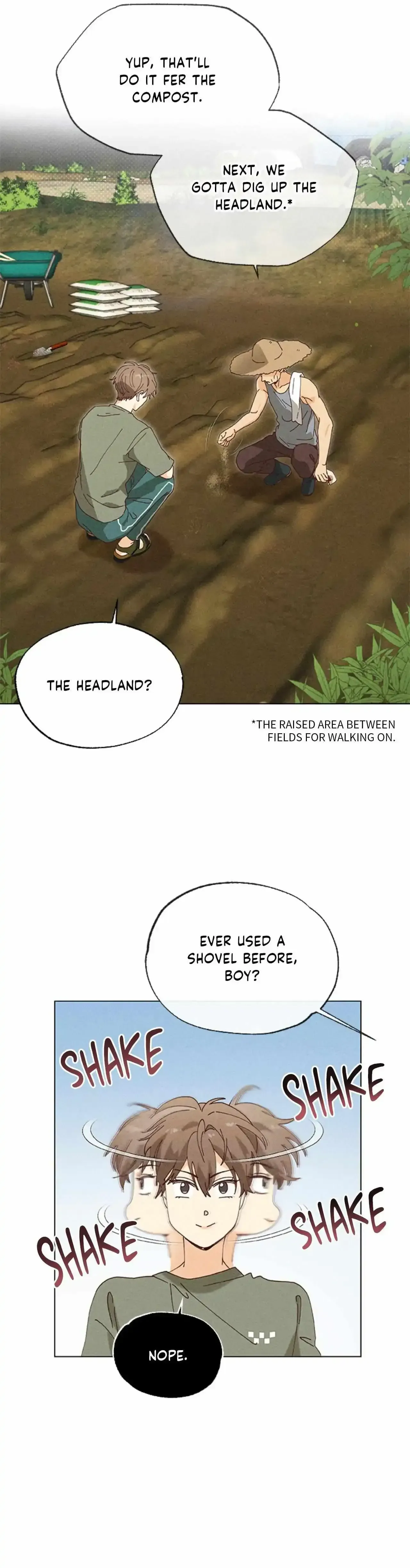 Read Ripe For The Picking chapter 3 image 15 on Lezhin