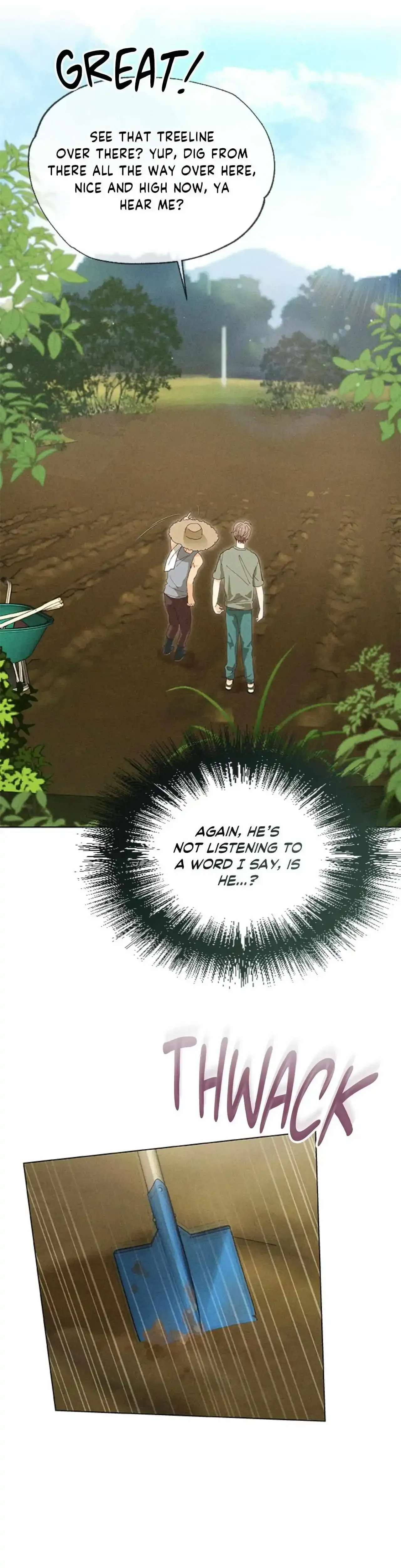 Read Ripe For The Picking chapter 3 image 16 on Lezhin