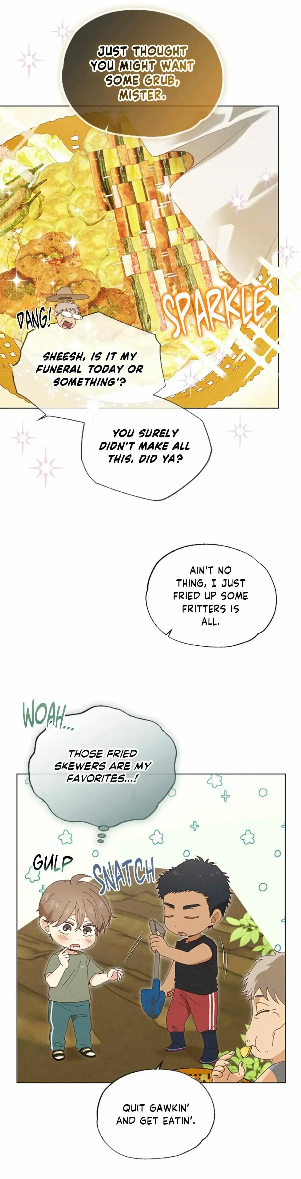 Read Ripe For The Picking chapter 3 image 24 on Lezhin