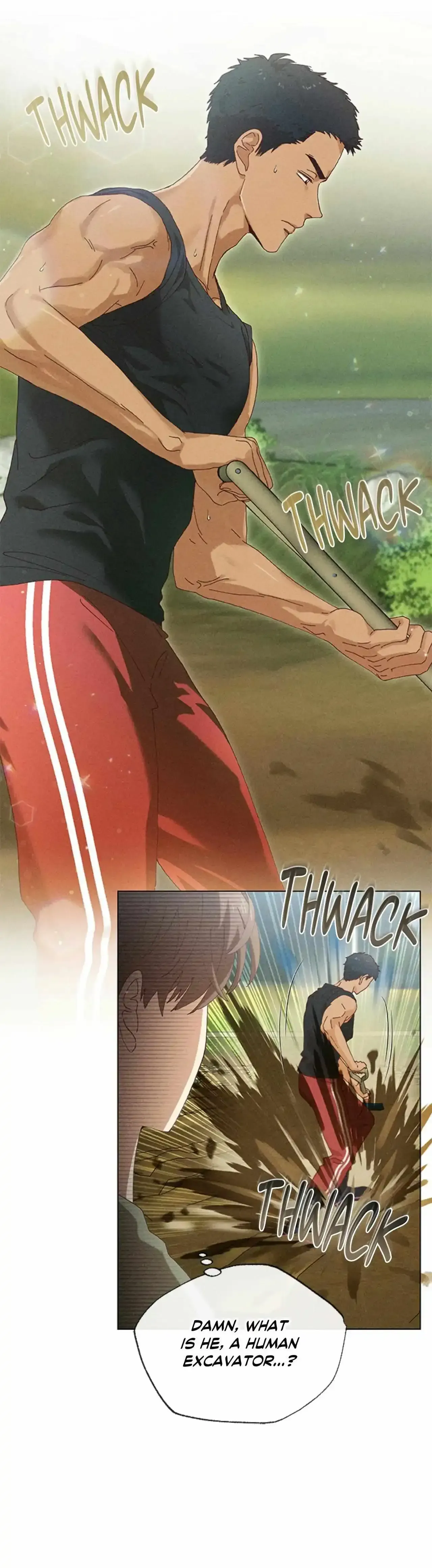 Read Ripe For The Picking chapter 3 image 26 on Lezhin