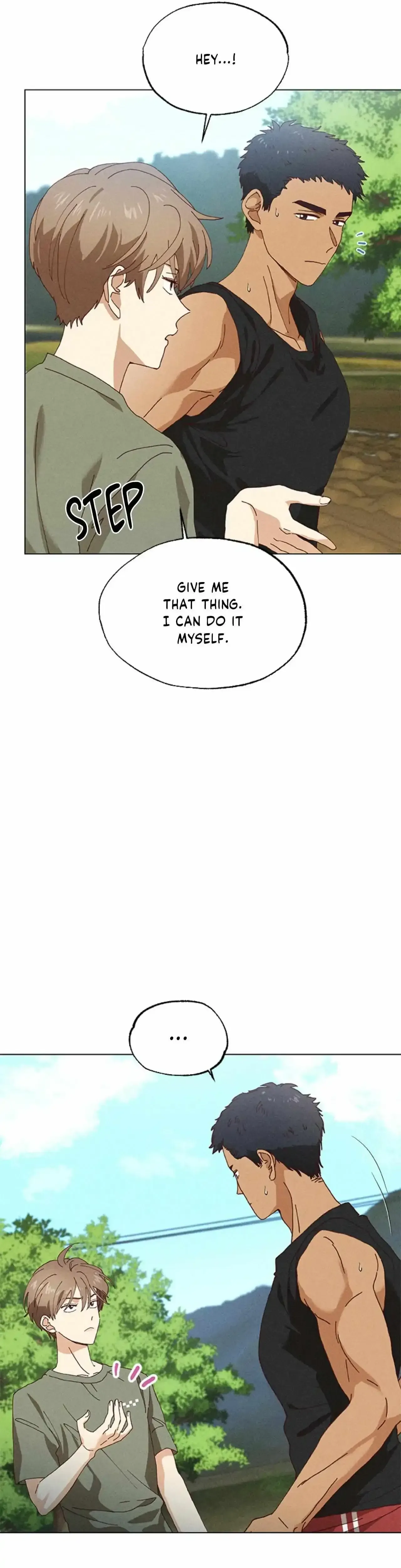 Read Ripe For The Picking chapter 3 image 28 on Lezhin