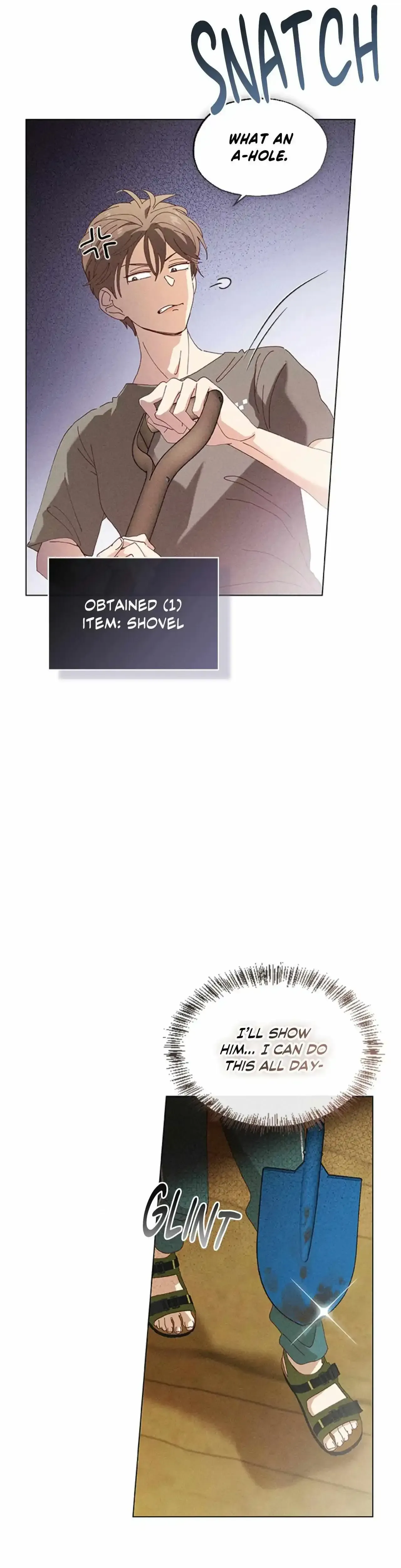 Read Ripe For The Picking chapter 3 image 32 on Lezhin