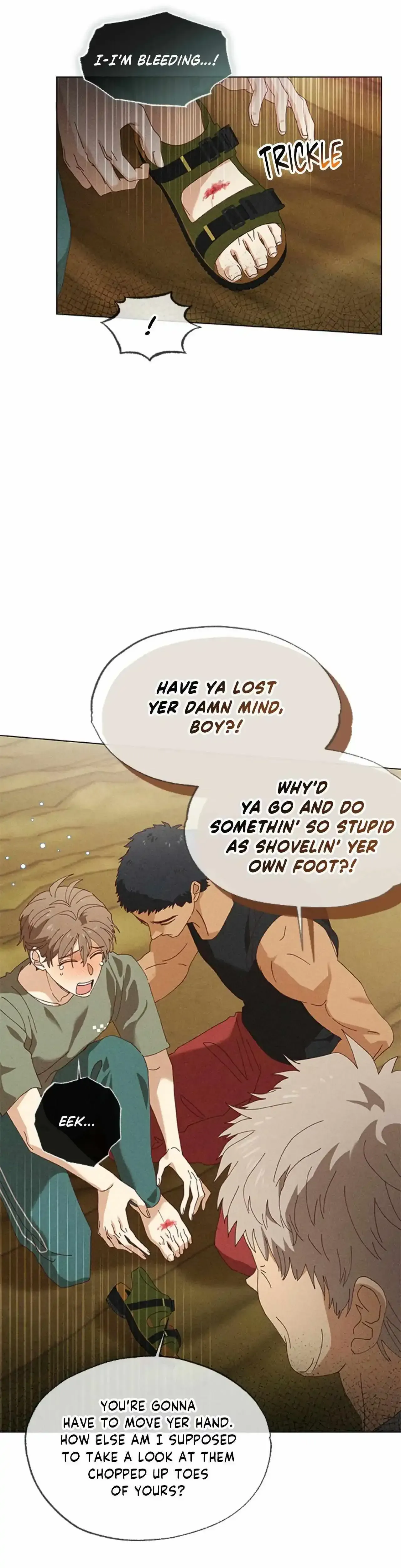 Read Ripe For The Picking chapter 3 image 35 on Lezhin