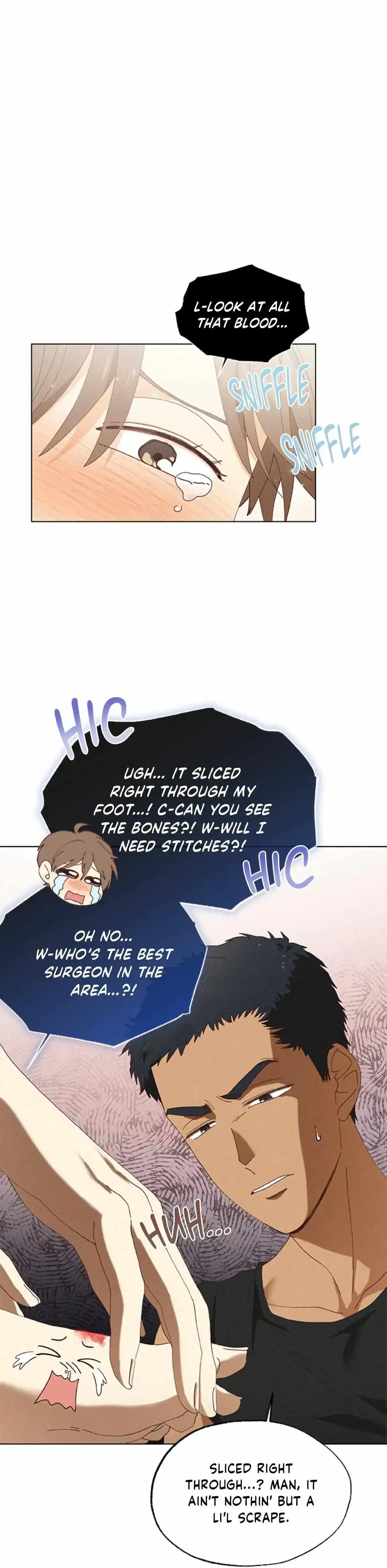 Read Ripe For The Picking chapter 3 image 36 on Lezhin