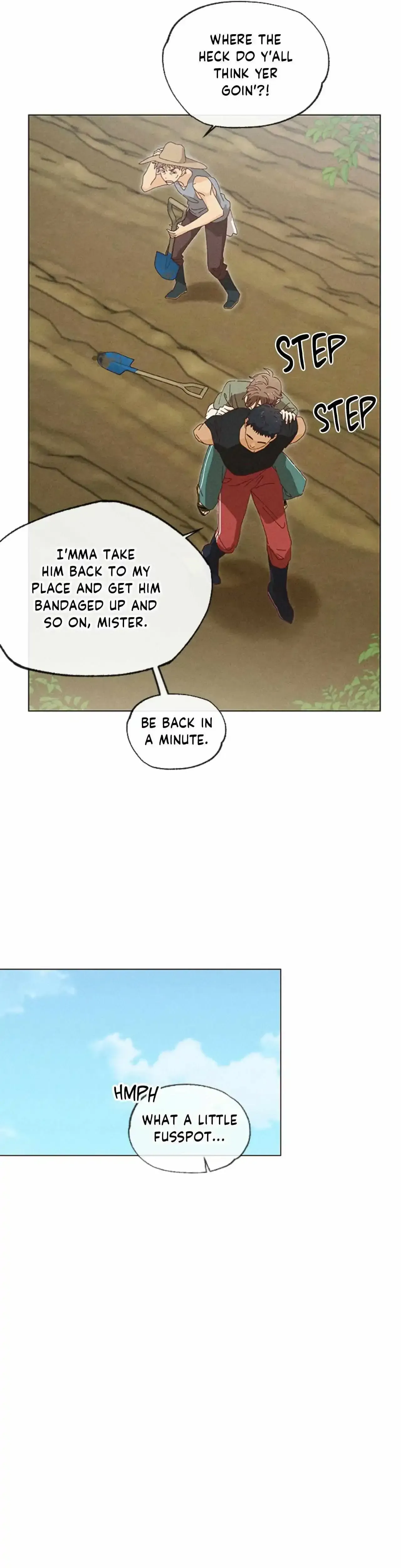 Read Ripe For The Picking chapter 3 image 39 on Lezhin