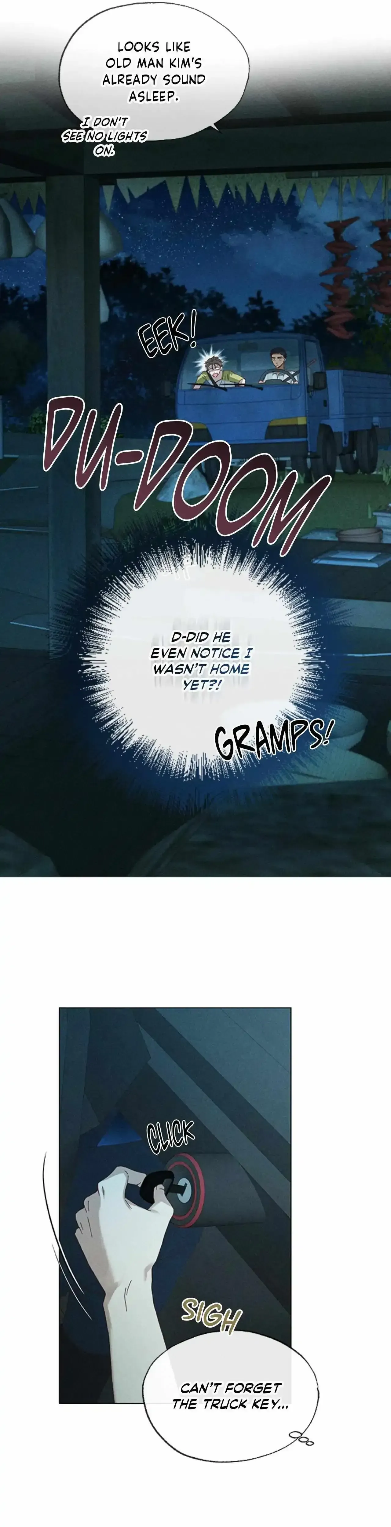 Read Ripe For The Picking chapter 3 image 4 on Lezhin