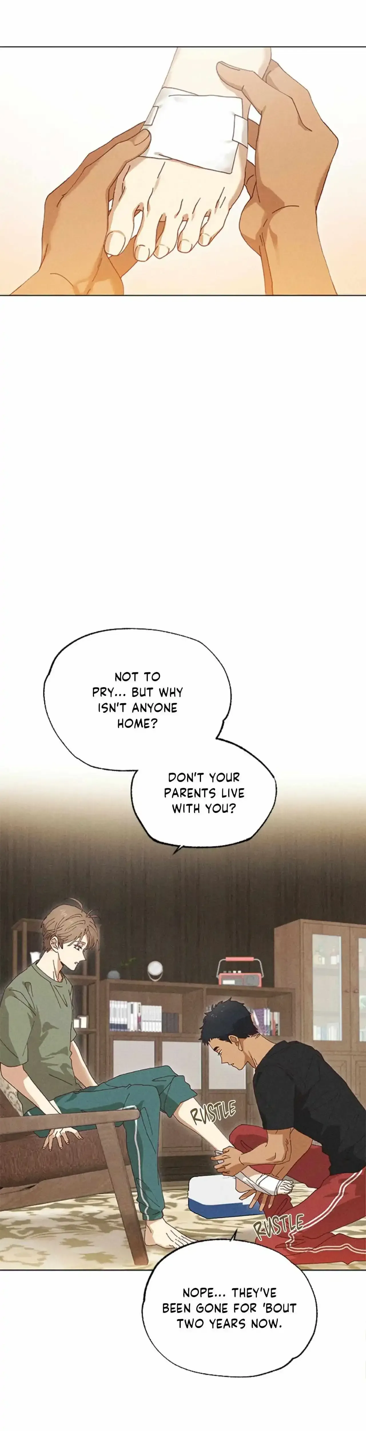 Read Ripe For The Picking chapter 3 image 44 on Lezhin