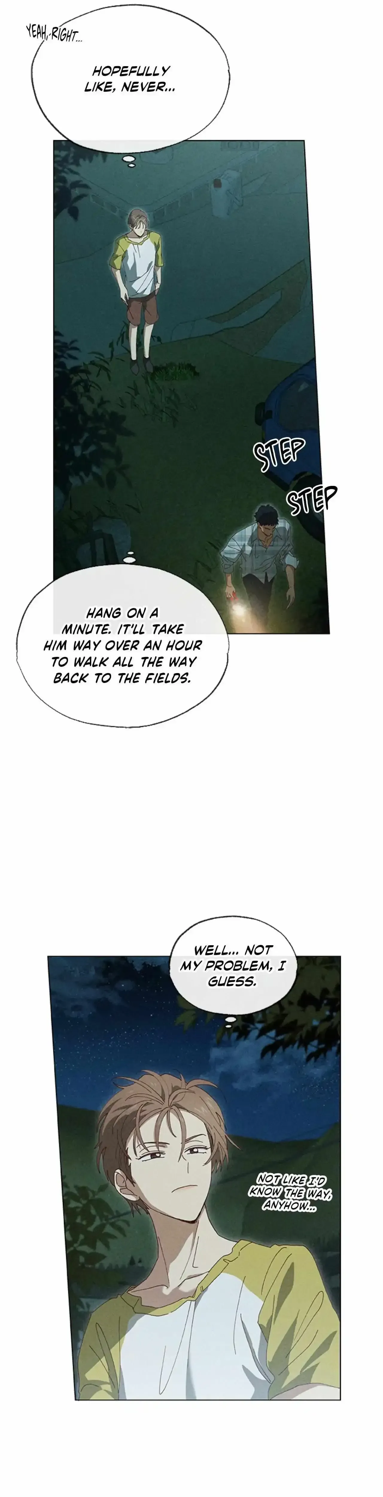 Read Ripe For The Picking chapter 3 image 8 on Lezhin