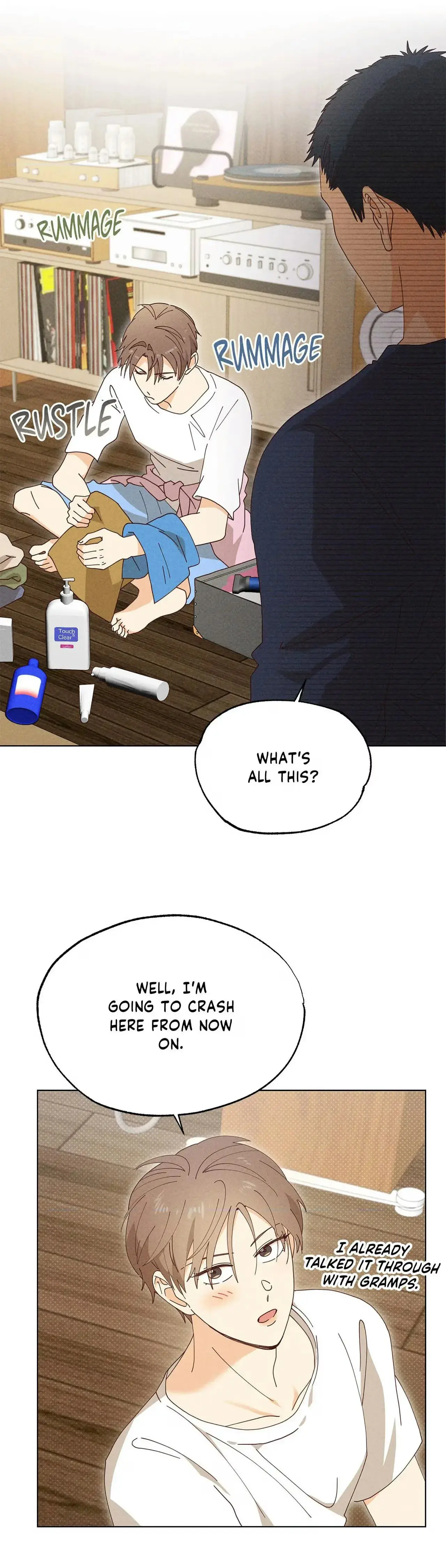Read Ripe For The Picking chapter 30 image 18 on Lezhin