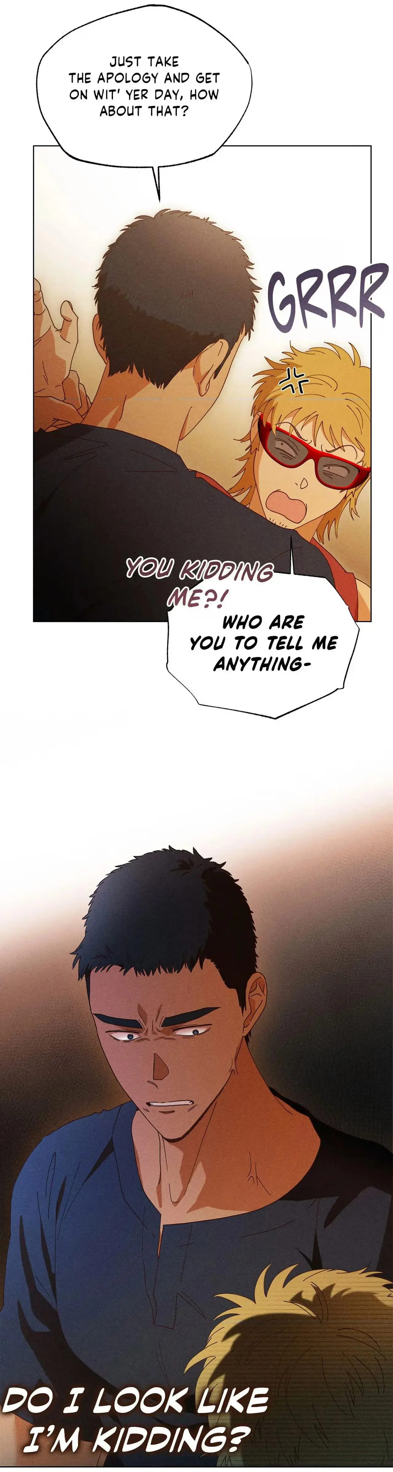 Read Ripe For The Picking chapter 30 image 3 on Lezhin