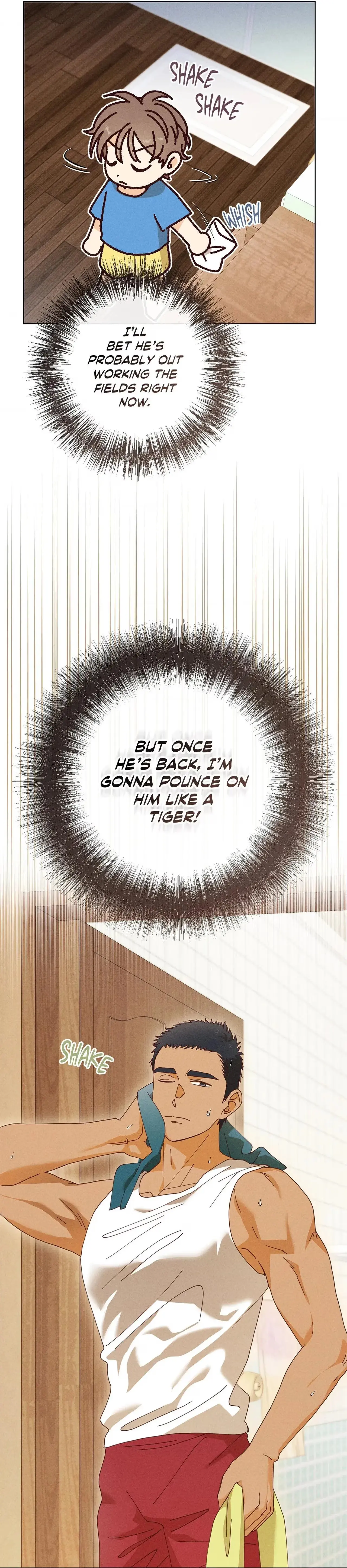 Read Ripe For The Picking chapter 31 image 27 on Lezhin