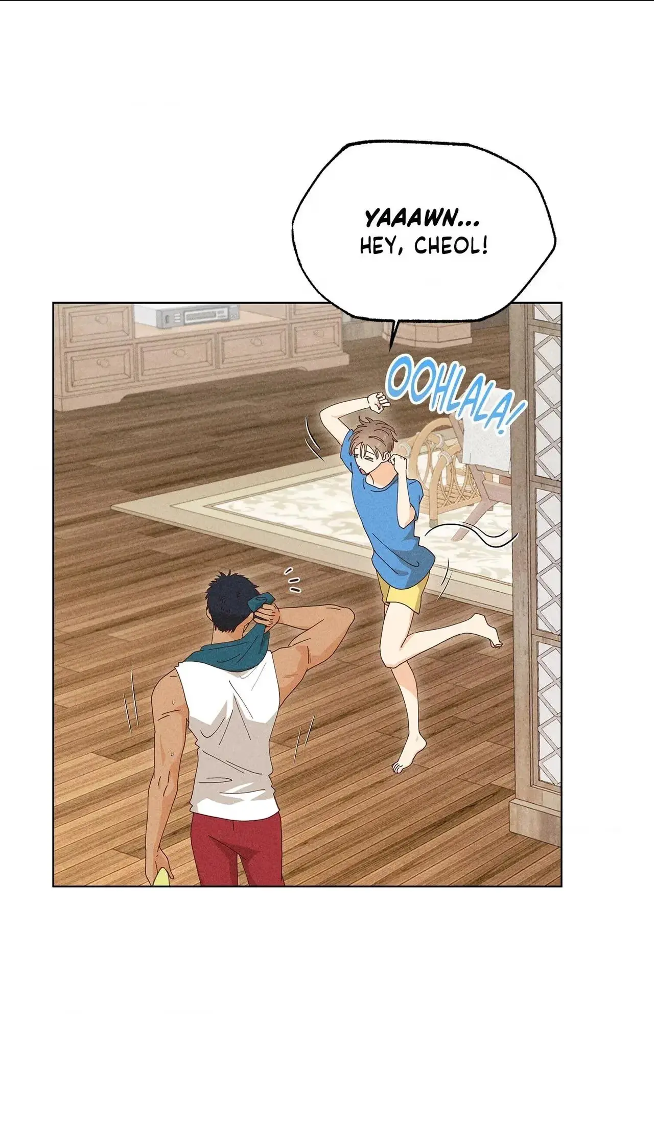 Read Ripe For The Picking chapter 31 image 28 on Lezhin