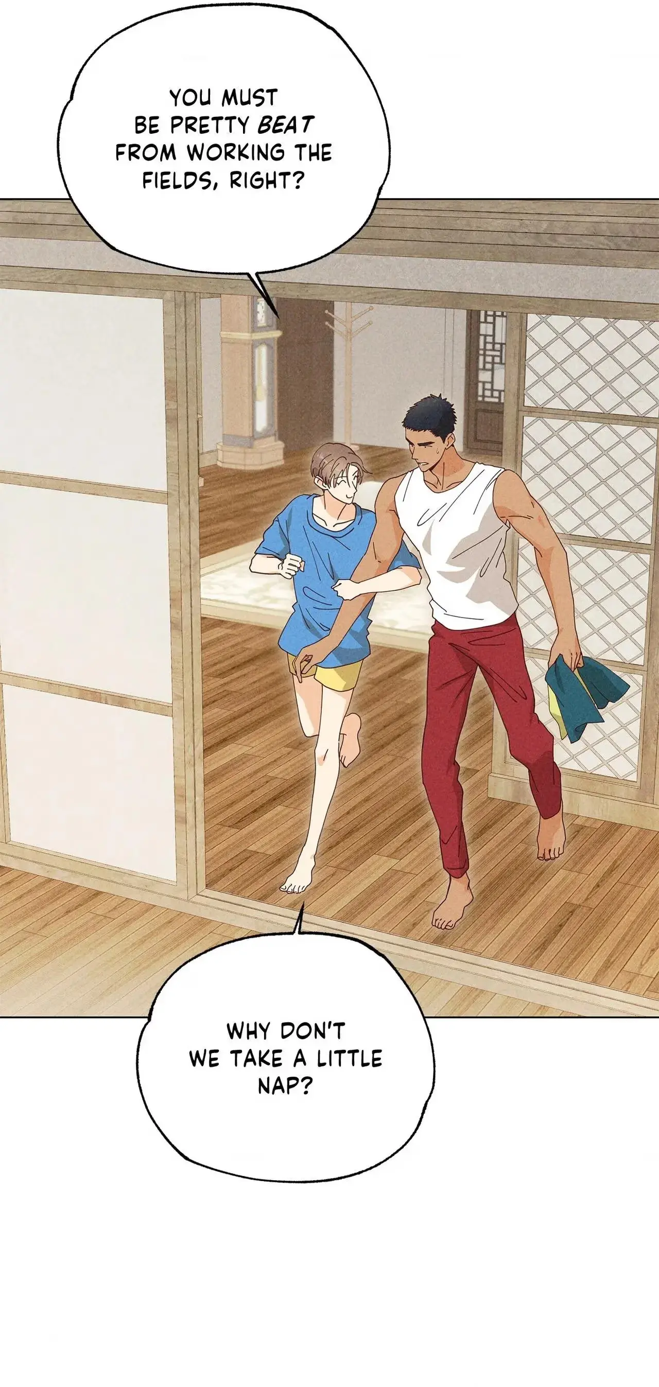 Read Ripe For The Picking chapter 31 image 29 on Lezhin