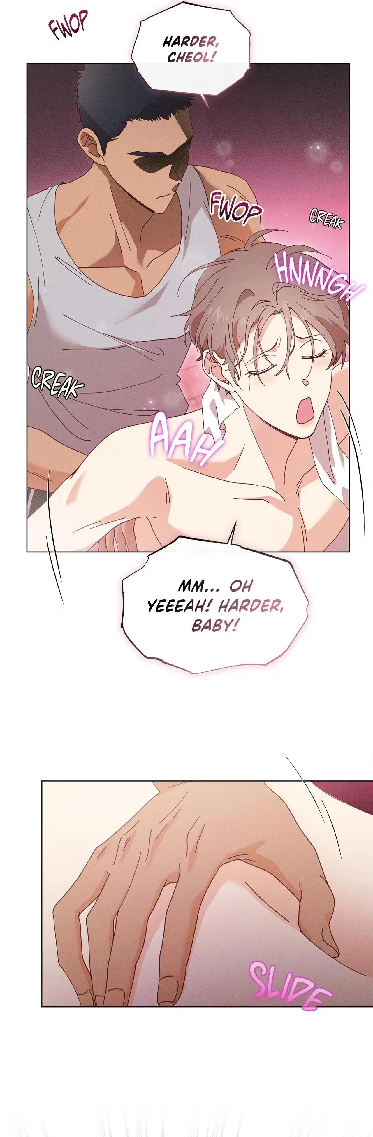 Read Ripe For The Picking chapter 31 image 3 on Lezhin