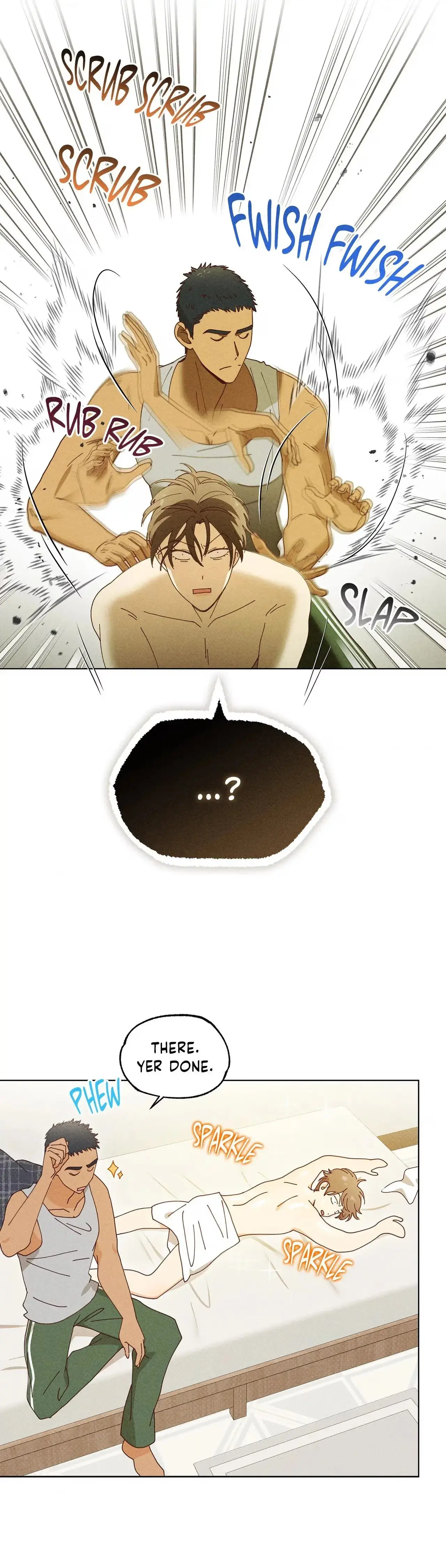 Read Ripe For The Picking chapter 31 image 4 on Lezhin