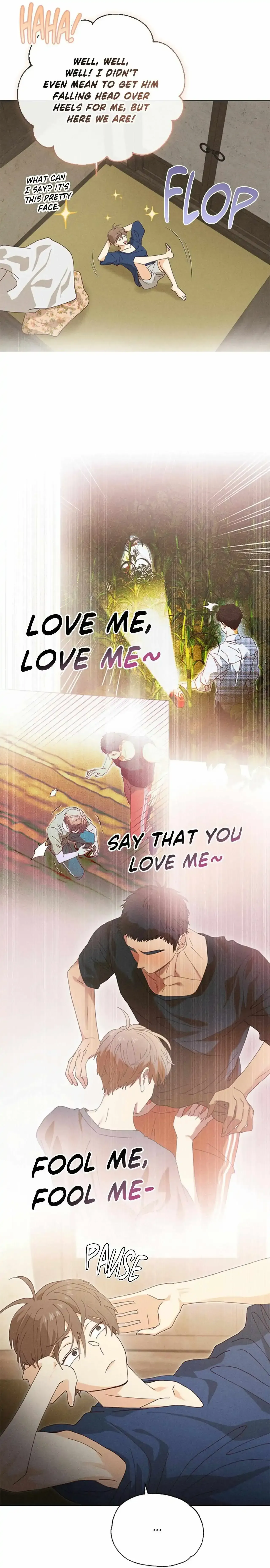 Read Ripe For The Picking chapter 4 image 34 on Lezhin