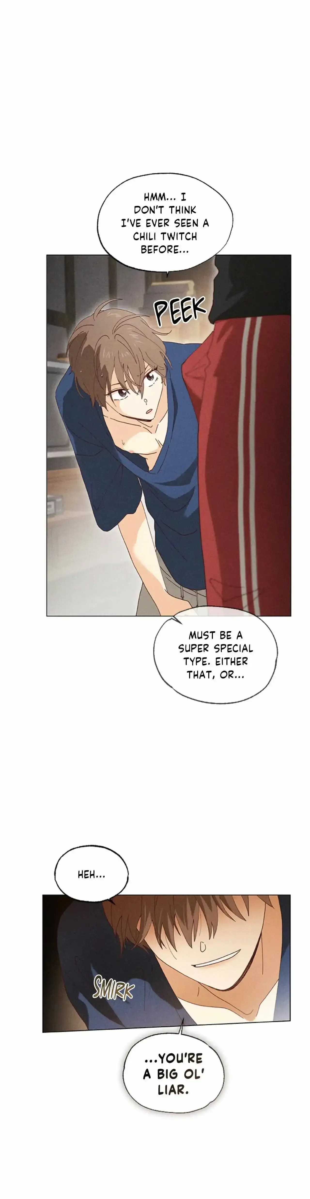 Read Ripe For The Picking chapter 4 image 8 on Lezhin