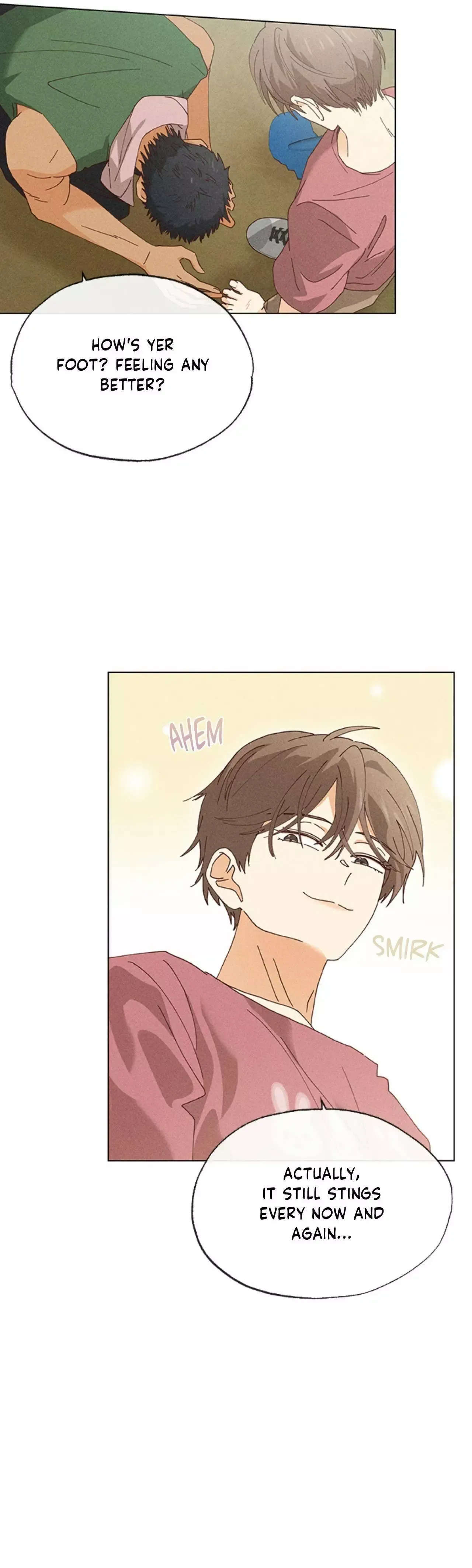 Read Ripe For The Picking chapter 5 image 20 on Lezhin