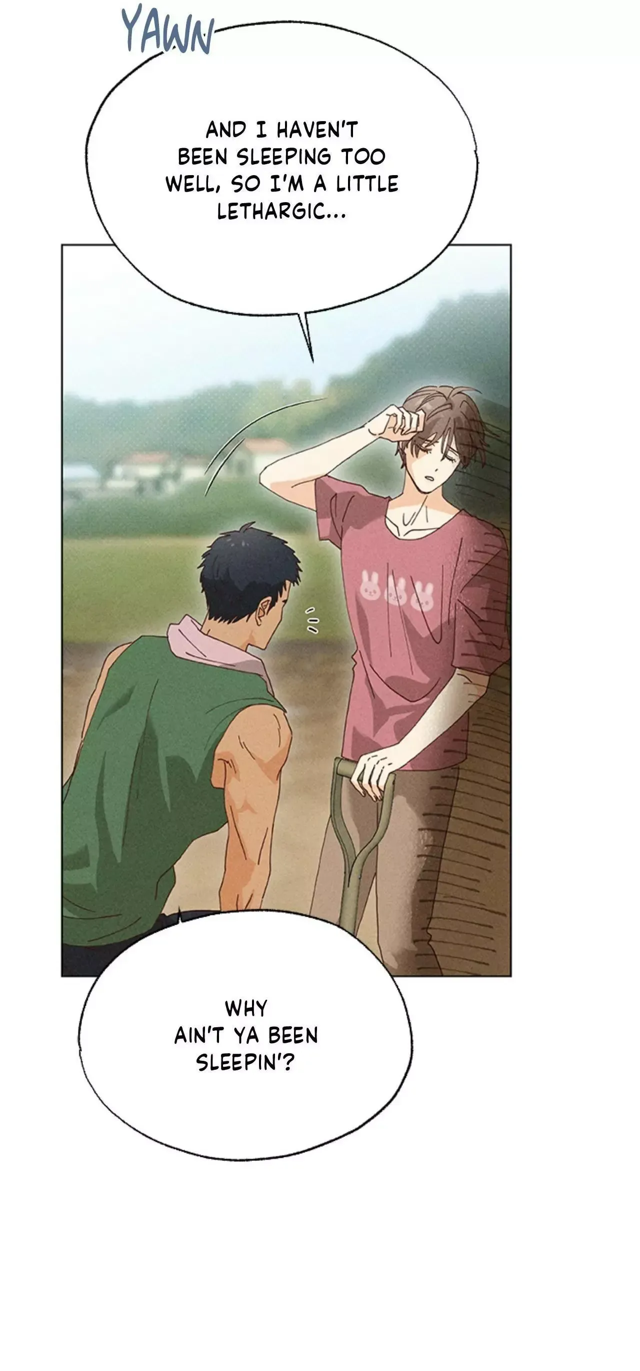 Read Ripe For The Picking chapter 5 image 21 on Lezhin