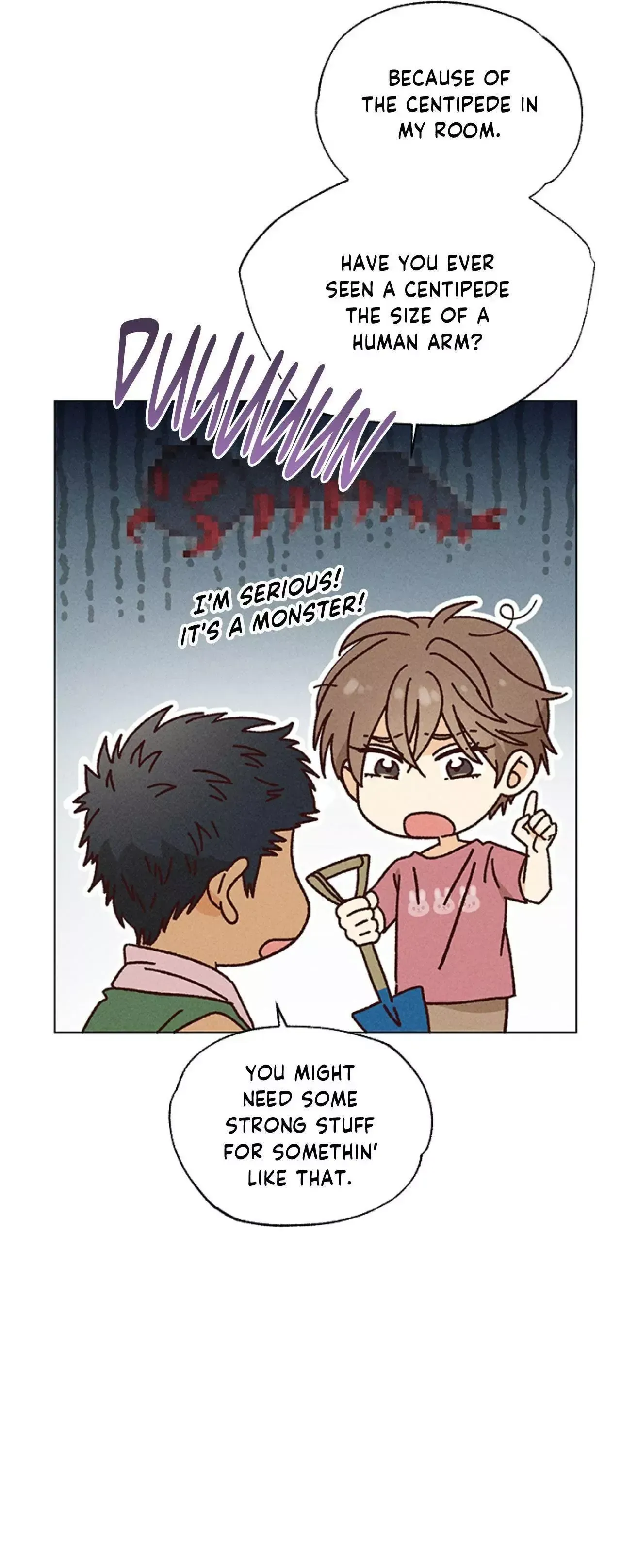 Read Ripe For The Picking chapter 5 image 22 on Lezhin