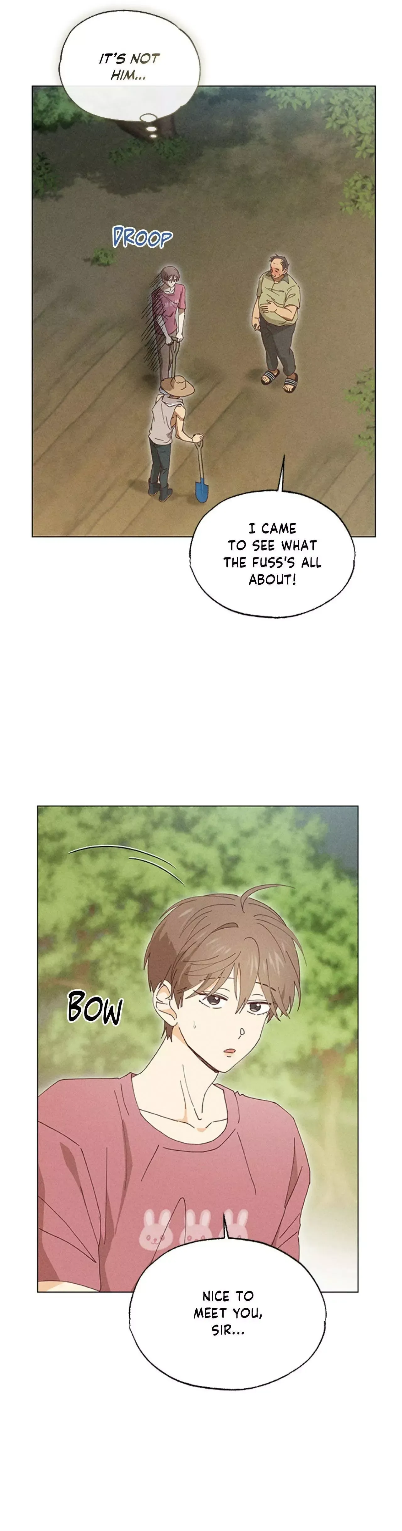 Read Ripe For The Picking chapter 5 image 3 on Lezhin