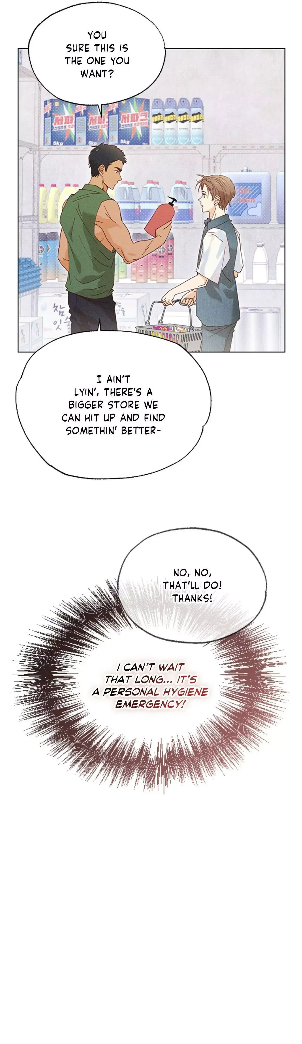 Read Ripe For The Picking chapter 5 image 32 on Lezhin