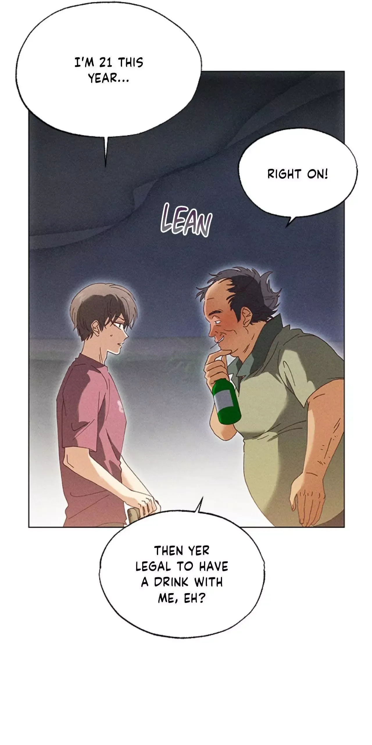 Read Ripe For The Picking chapter 5 image 5 on Lezhin