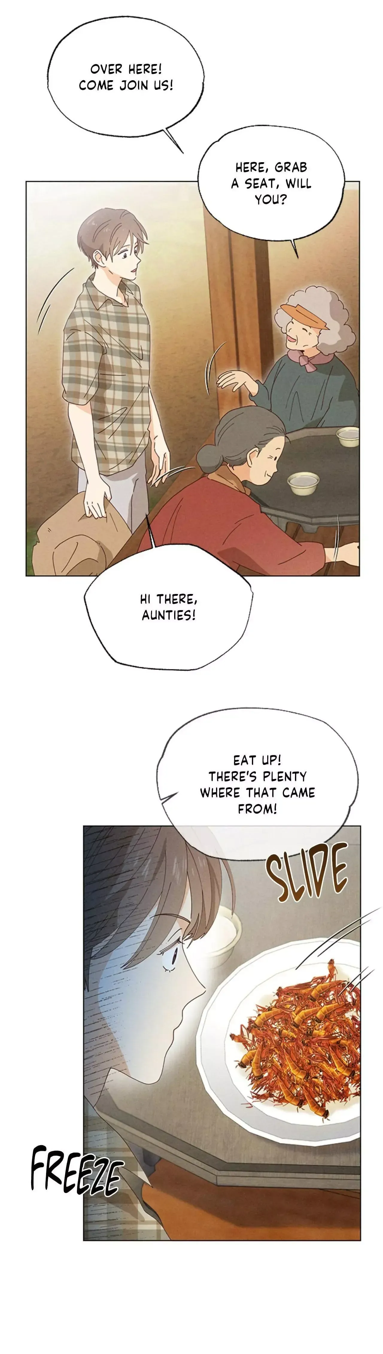 Read Ripe For The Picking chapter 6 image 29 on Lezhin