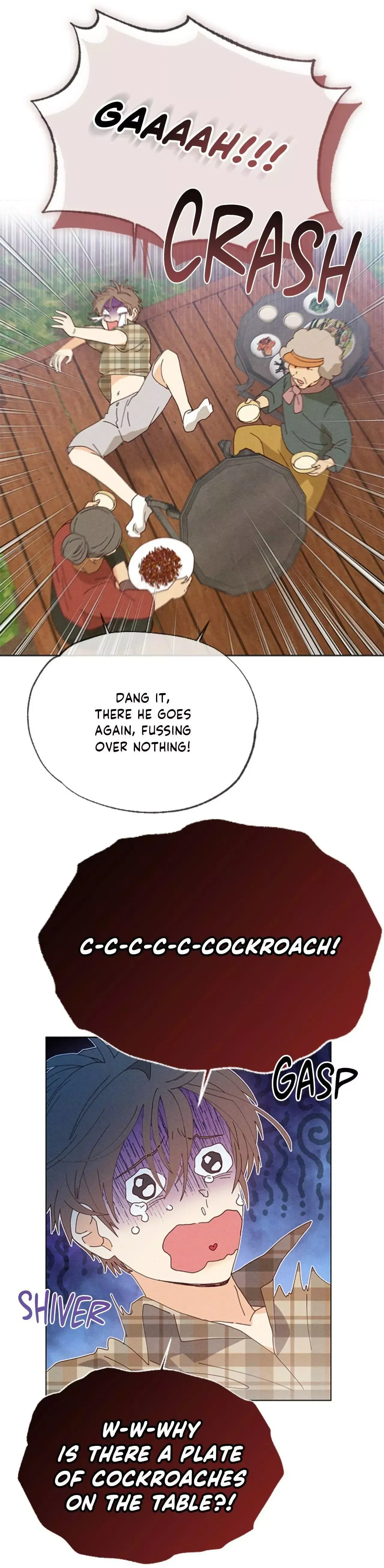 Read Ripe For The Picking chapter 6 image 30 on Lezhin