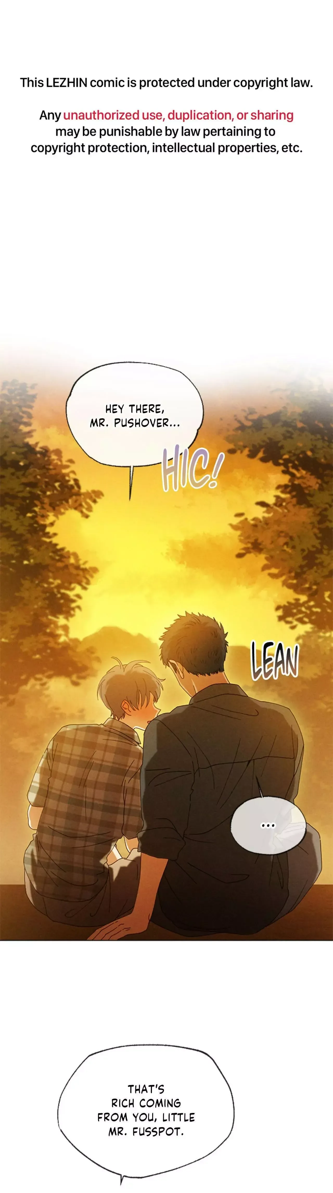 Read Ripe For The Picking chapter 7 image 1 on Lezhin