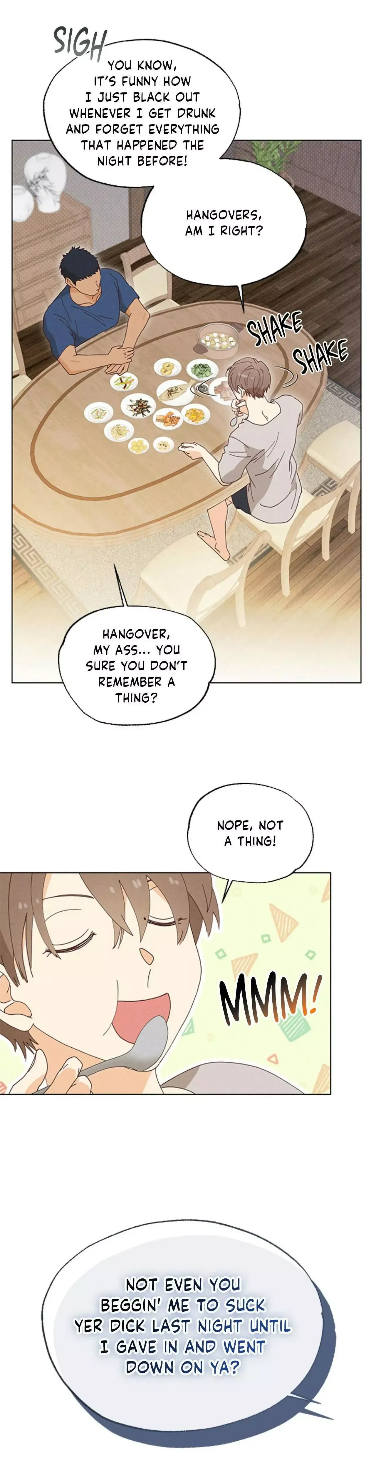 Read Ripe For The Picking chapter 8 image 18 on Lezhin