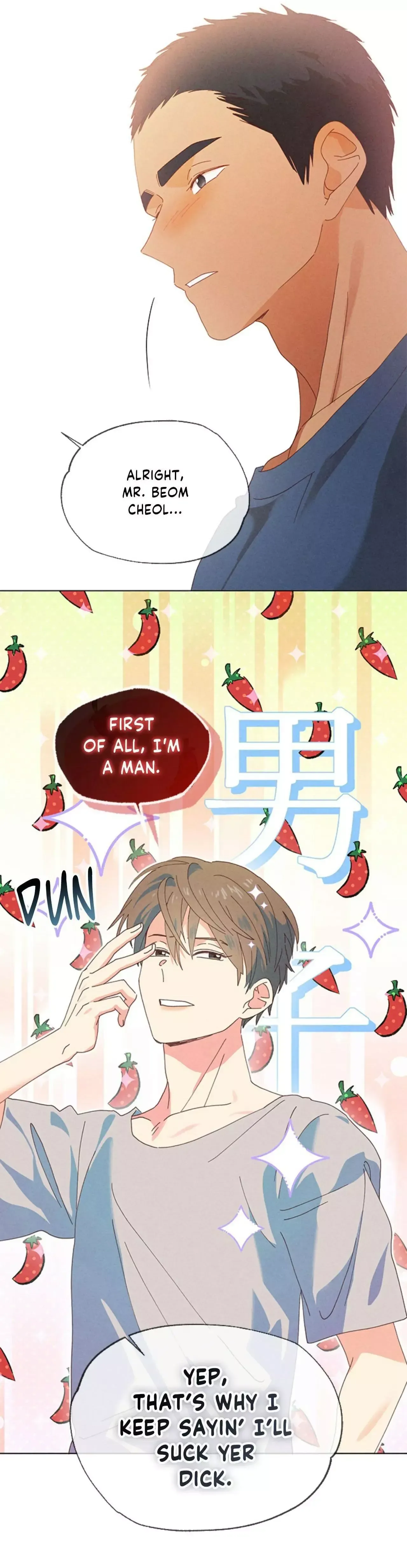 Read Ripe For The Picking chapter 8 image 26 on Lezhin