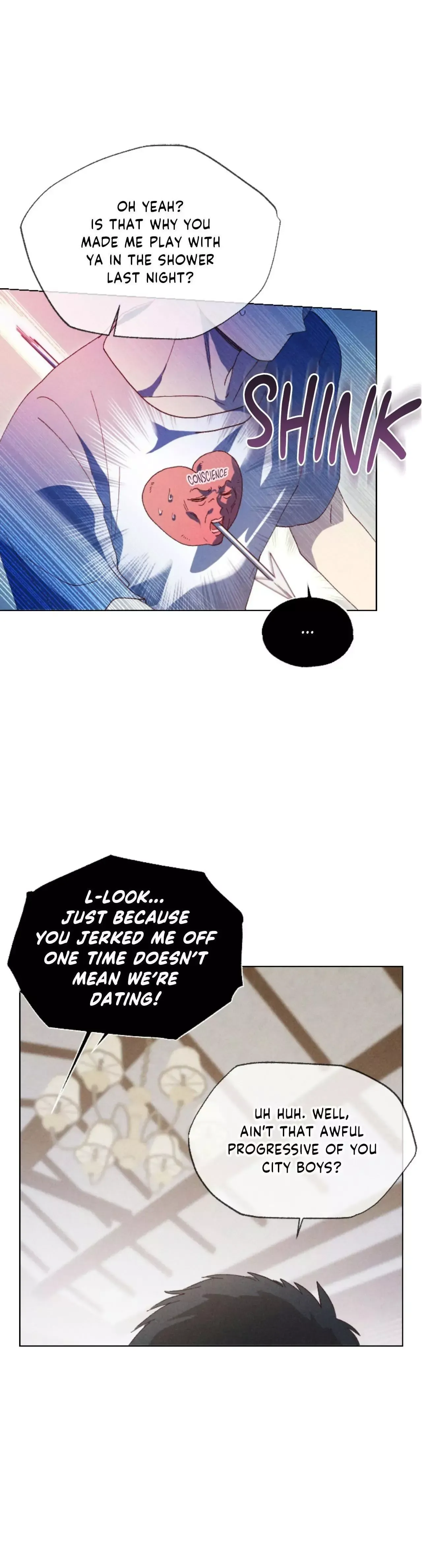Read Ripe For The Picking chapter 8 image 34 on Lezhin