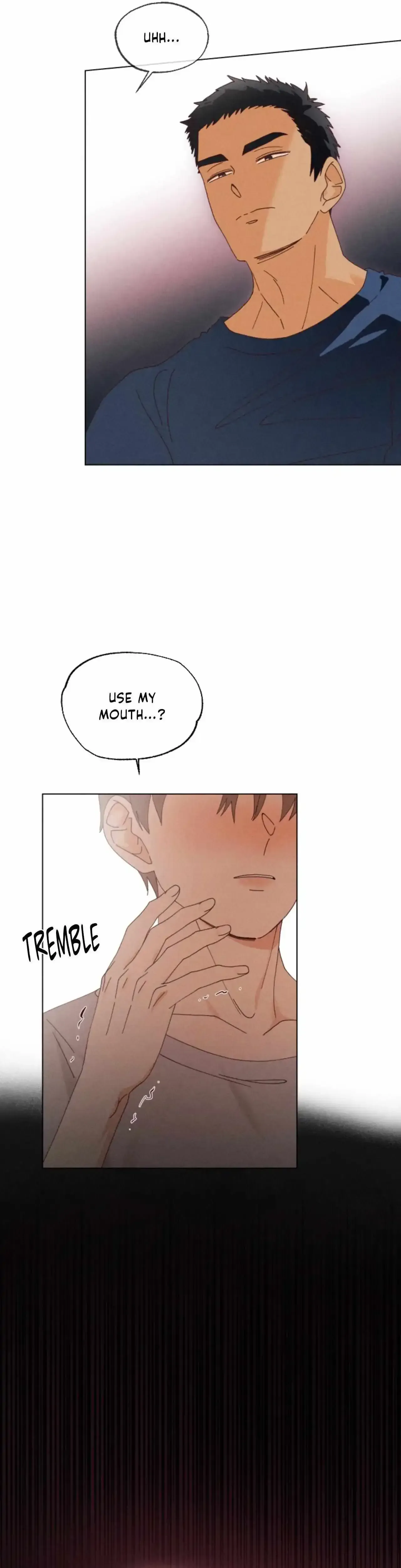 Read Ripe For The Picking chapter 9 image 1 on Lezhin