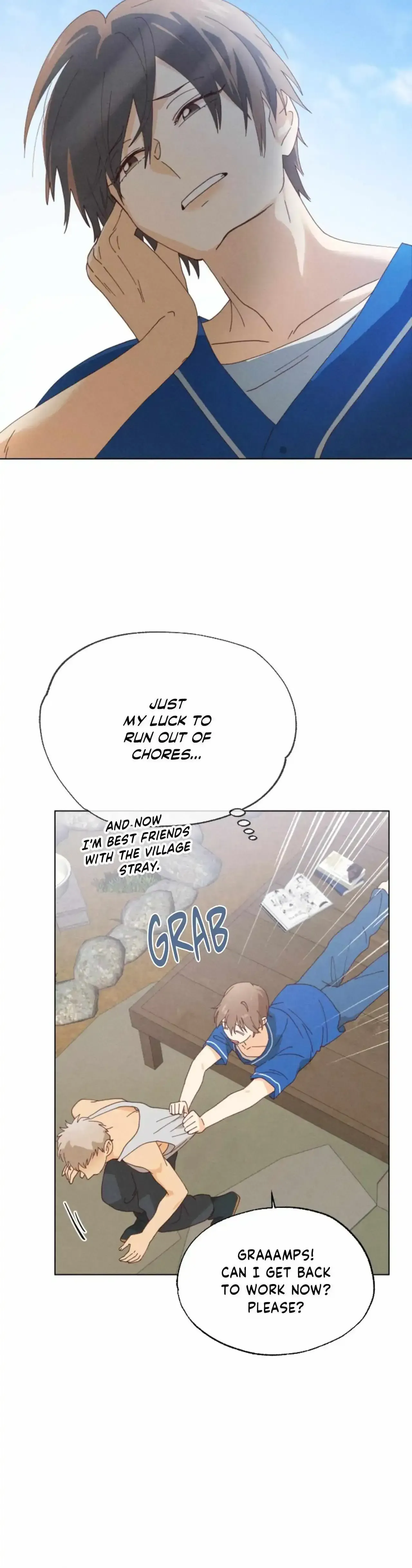 Read Ripe For The Picking chapter 9 image 17 on Lezhin