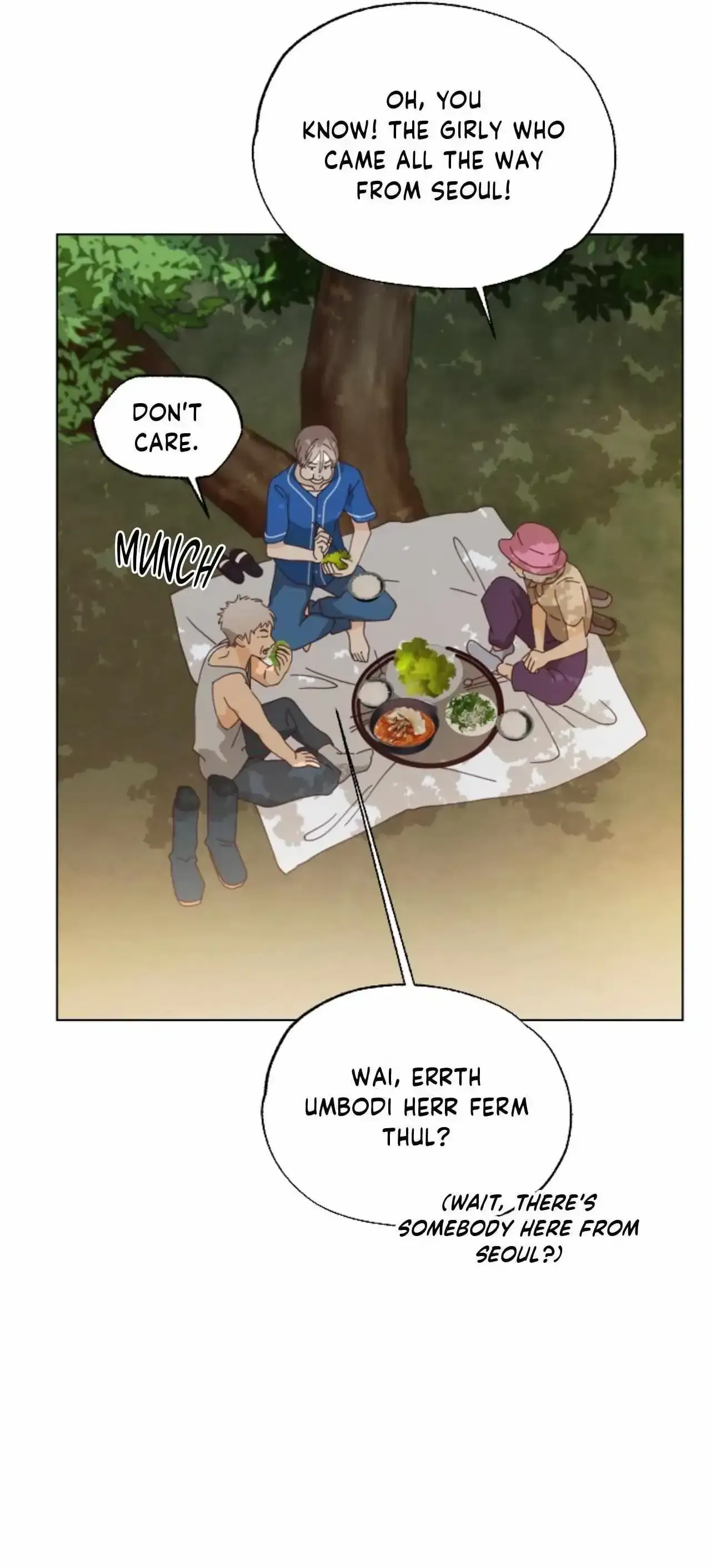 Read Ripe For The Picking chapter 9 image 22 on Lezhin