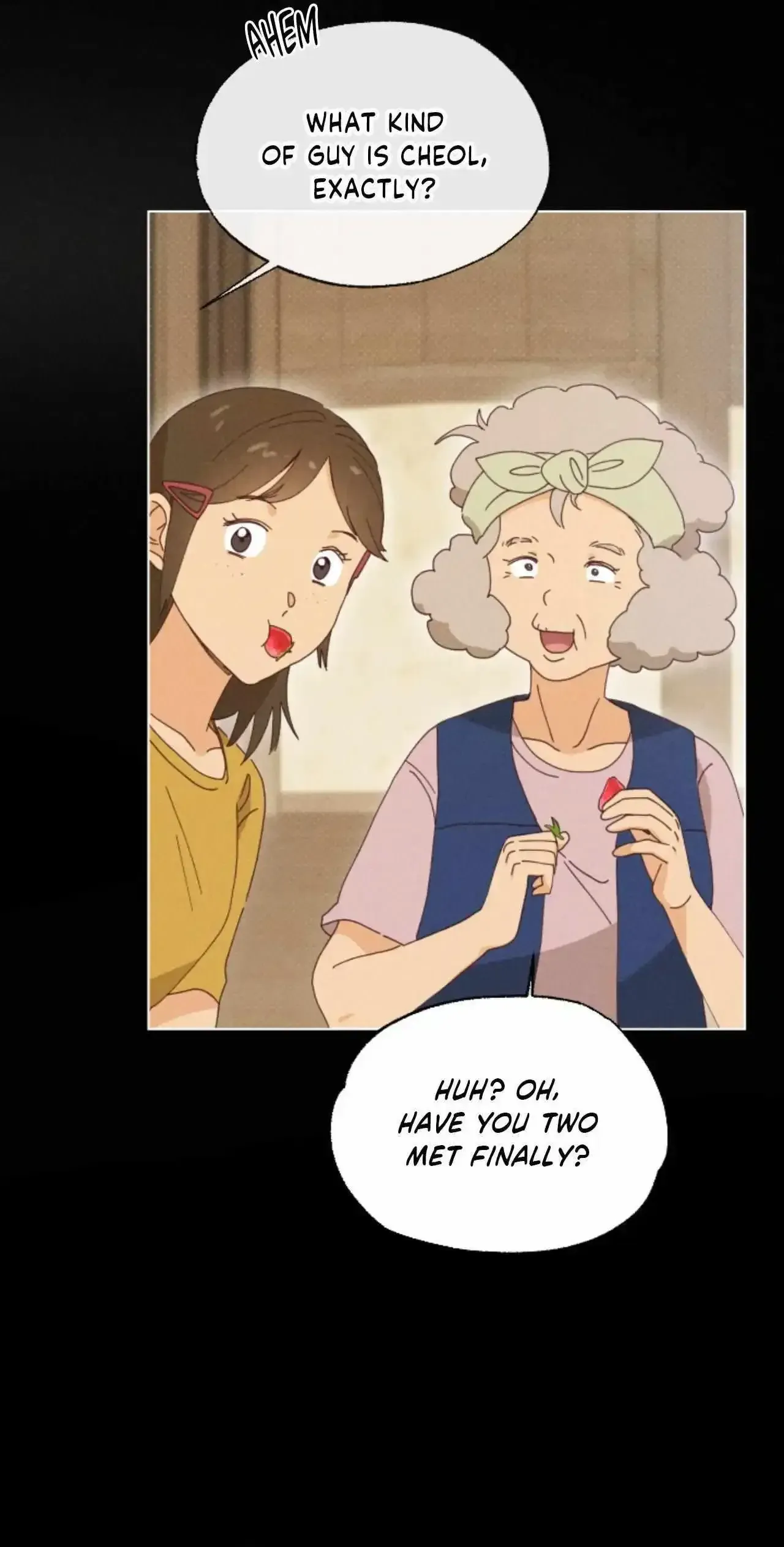 Read Ripe For The Picking chapter 9 image 26 on Lezhin