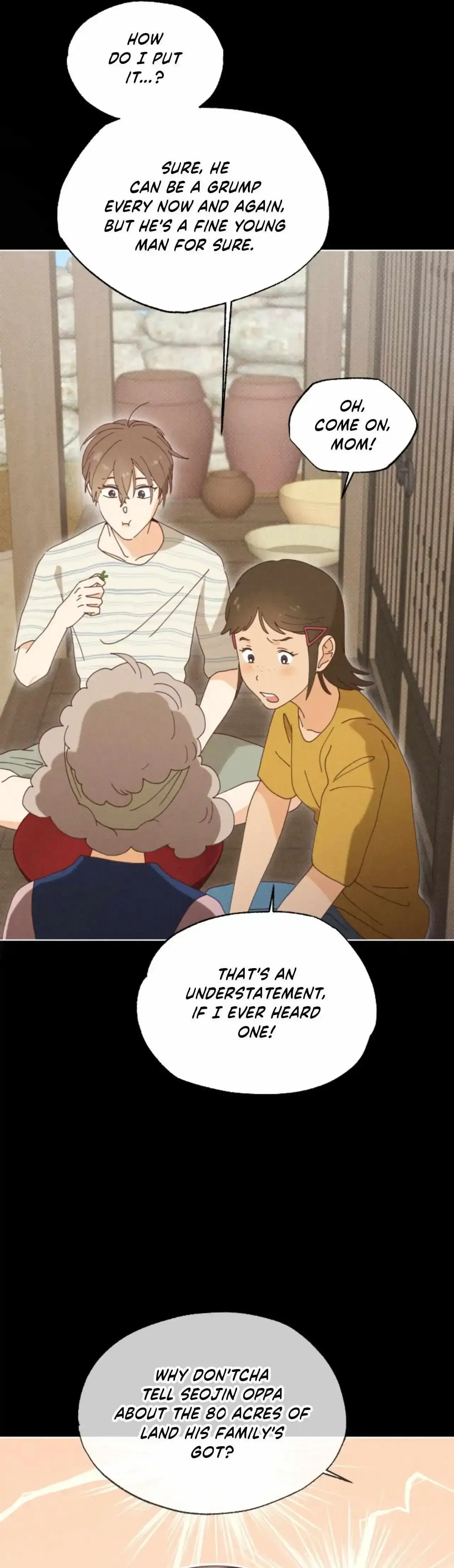 Read Ripe For The Picking chapter 9 image 27 on Lezhin